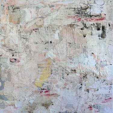 Print of Abstract Expressionism Abstract Collage by Christian Gastaldi