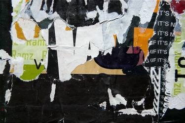 Saatchi Art Artist Christian Gastaldi; Collage, “LBL16 (London Brick Lane)” #art