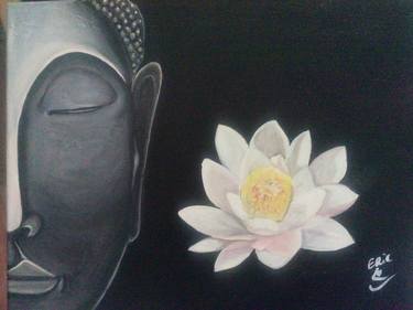 Meditating Buddha thumb