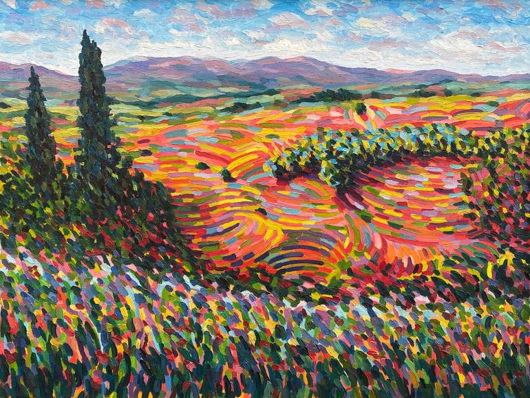 View in a Room Artwork