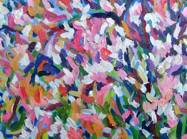 Original Contemporary Landscape Painting by Duncan Whiteman