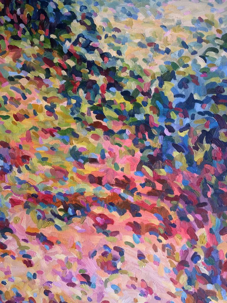 Original Contemporary Landscape Painting by Duncan Whiteman