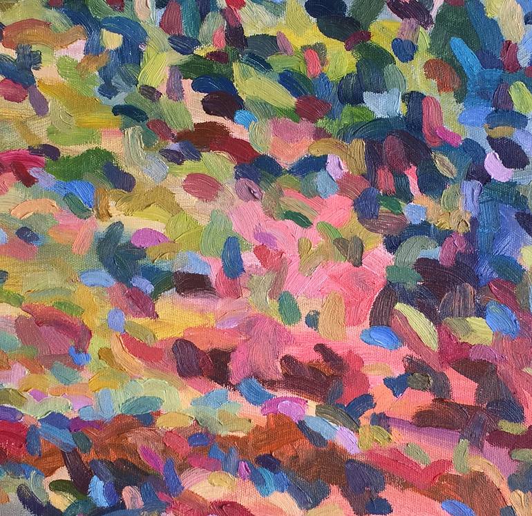 Original Contemporary Landscape Painting by Duncan Whiteman