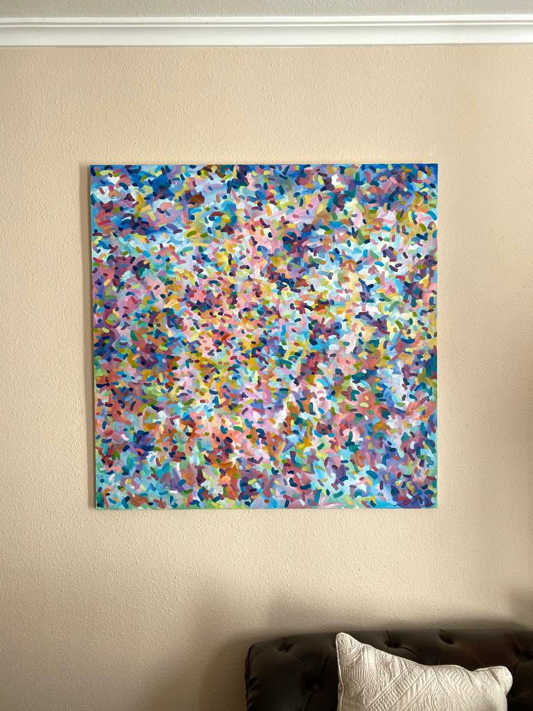 Original Contemporary Landscape Painting by Duncan Whiteman