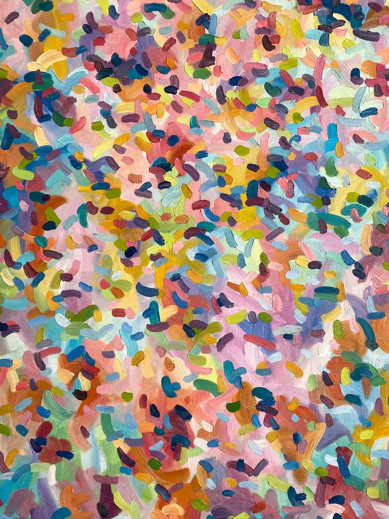 Original Contemporary Landscape Painting by Duncan Whiteman