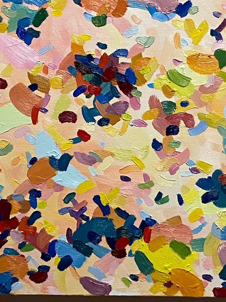 Original Contemporary Landscape Painting by Duncan Whiteman