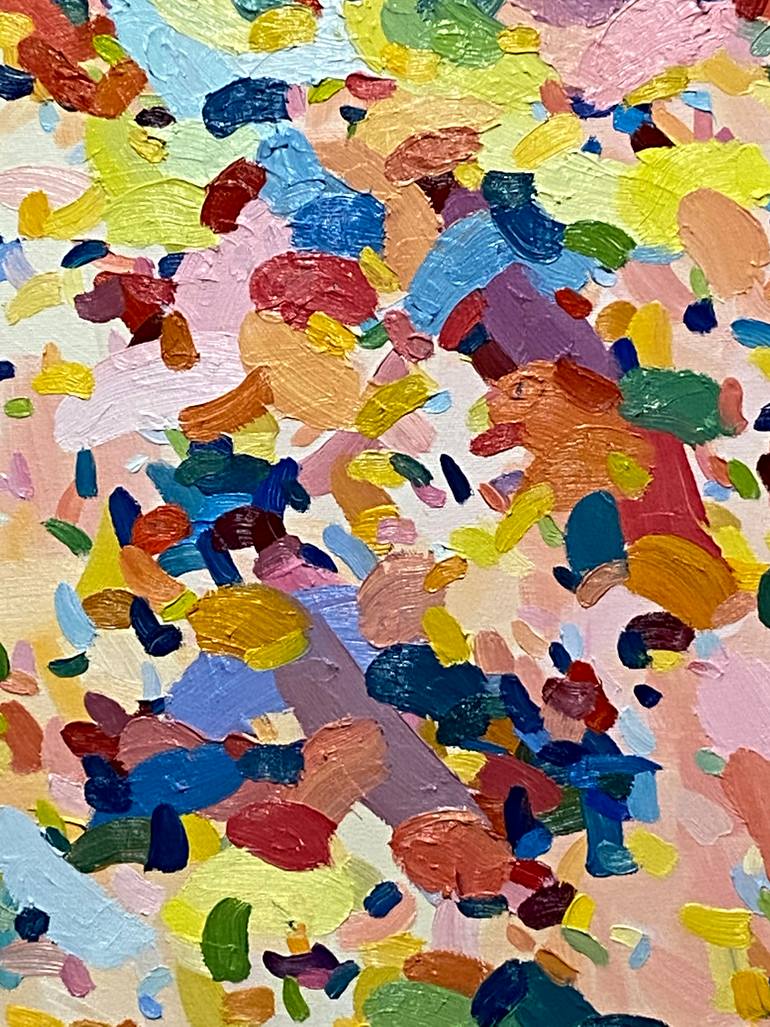 Original Contemporary Landscape Painting by Duncan Whiteman