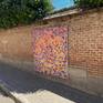 Le Grand Tour - Beauty of Decay (2022) outside my home for neighbours to enjoy