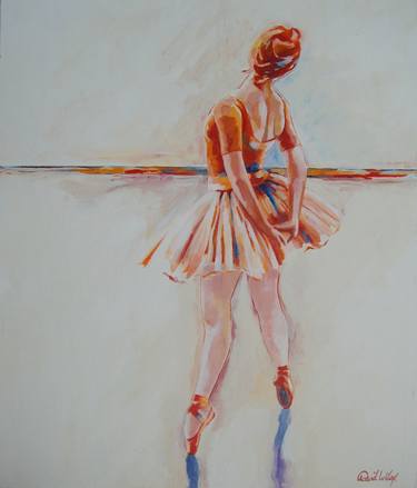 Original Performing Arts Paintings by David Wilcox