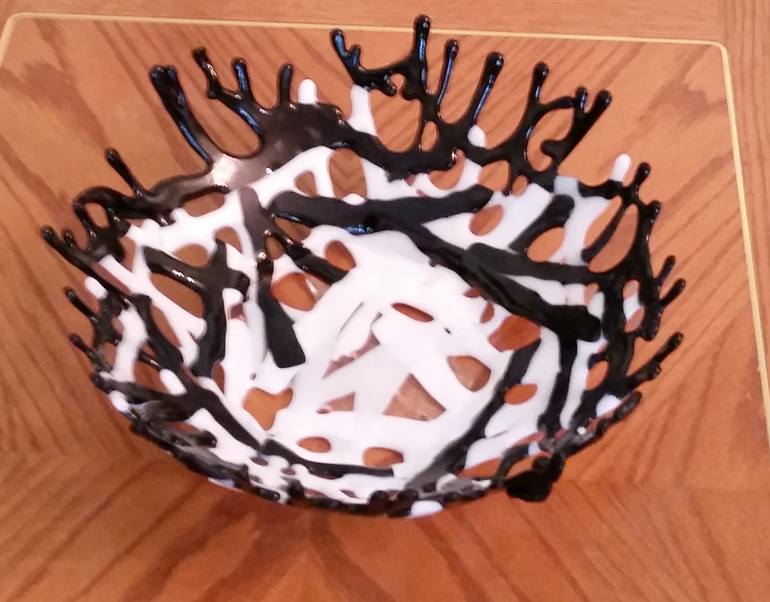 Original Abstract Other Sculpture by Sandy Feder