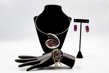 Abstract Jewelry Set thumb