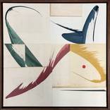 Hokusai Mondrian II by Jane Skingley
