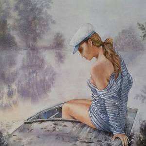 morning silence