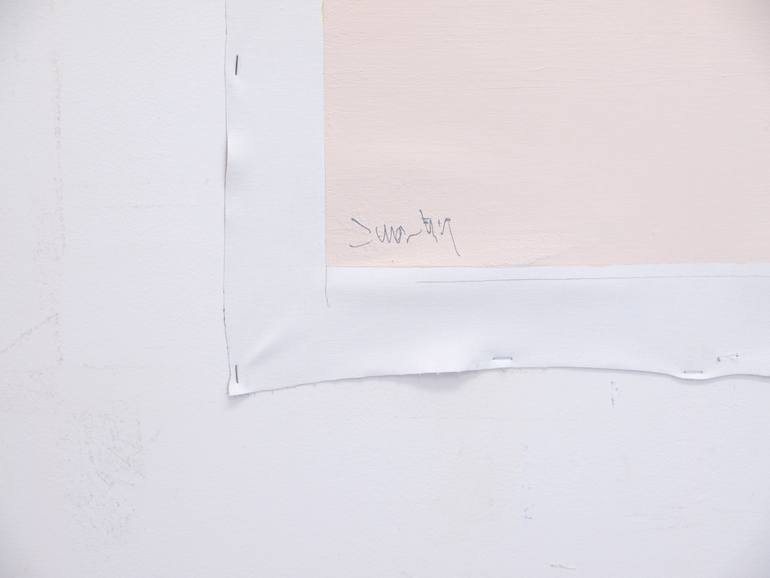 Original Contemporary Beach Painting by Carlos Martín