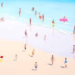 Beach day 58 by Carlos Martín