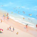 Summer days 110 by Carlos Martin
