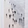 Unstretched high quality canvas