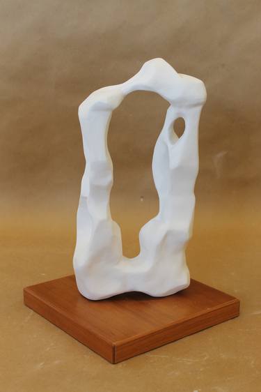 Original Modern Abstract Sculpture by Megan Demit