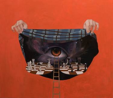 Original Fine Art Music Paintings by Alex Ghizea Ciobanu
