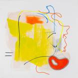 Harmonic Study IV (Cluster) by Maria Lankina