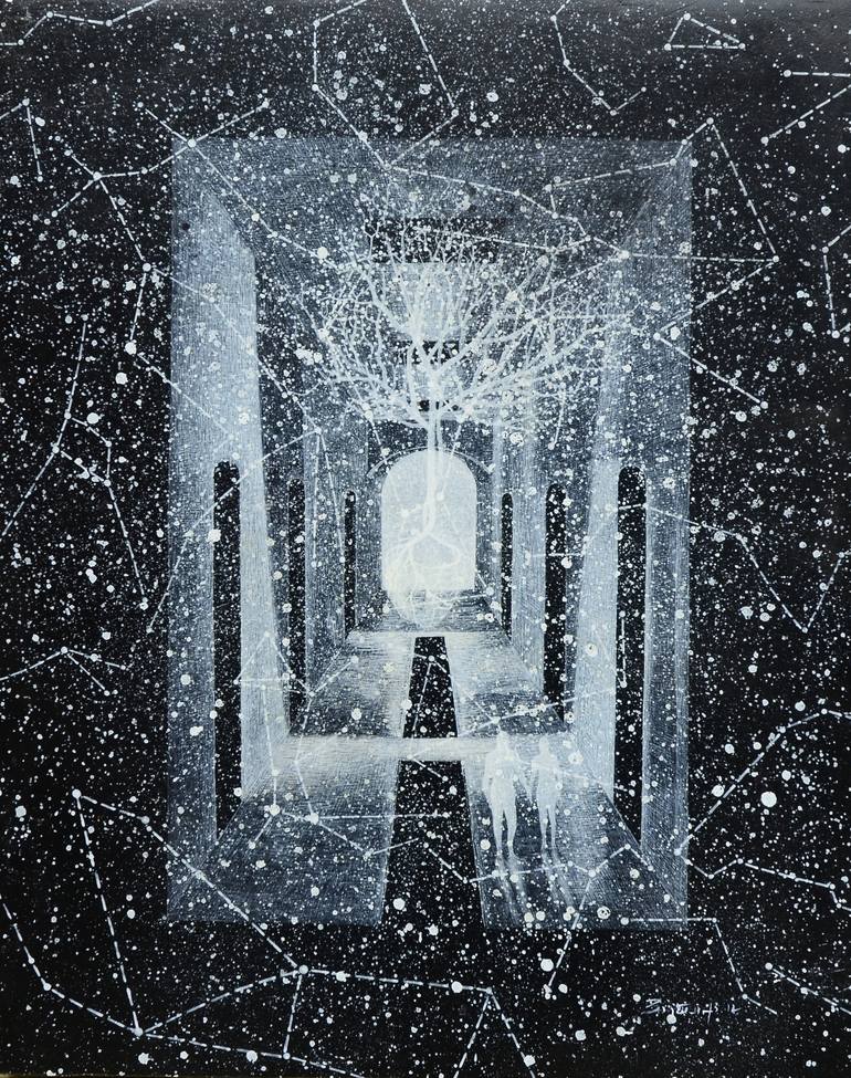 View in a Room Artwork