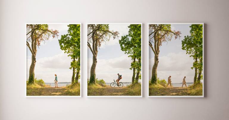 Original Contemporary People Photography by Tommy Kwak
