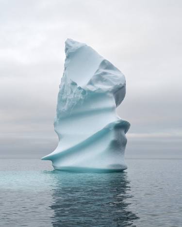 Iceberg 1 (Disko Island, Greenland) thumb