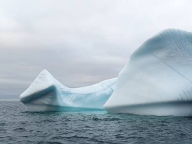 Iceberg 6 (Disko Island, Greenland) thumb
