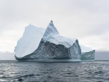 Iceberg 4 (Disko Island, Greenland) thumb
