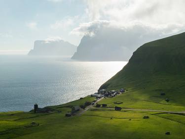 Trøllanes, Faroe Islands - Limited Edition thumb