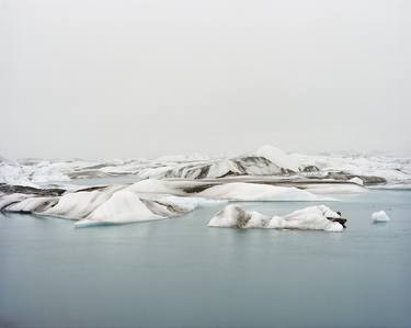 Icebergs (Jökulsárlón, Iceland) - Limited Edition of 15 thumb