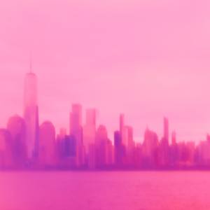Collection Hazy Cityscapes