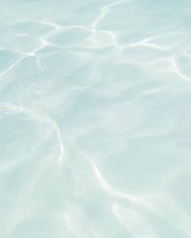 Original Abstract Water Photography by Tommy Kwak