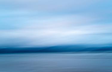 Original Abstract Seascape Photography by Tommy Kwak