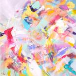 Spring Sea Tide by Dona Morgan Greer