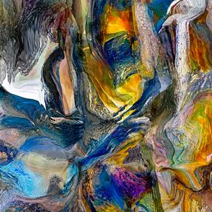 Collection Laske Representational Works