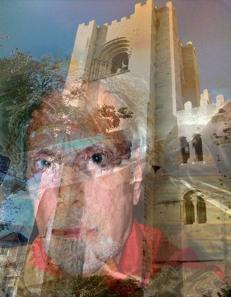 Print of Documentary Portrait Digital by Otto Laske