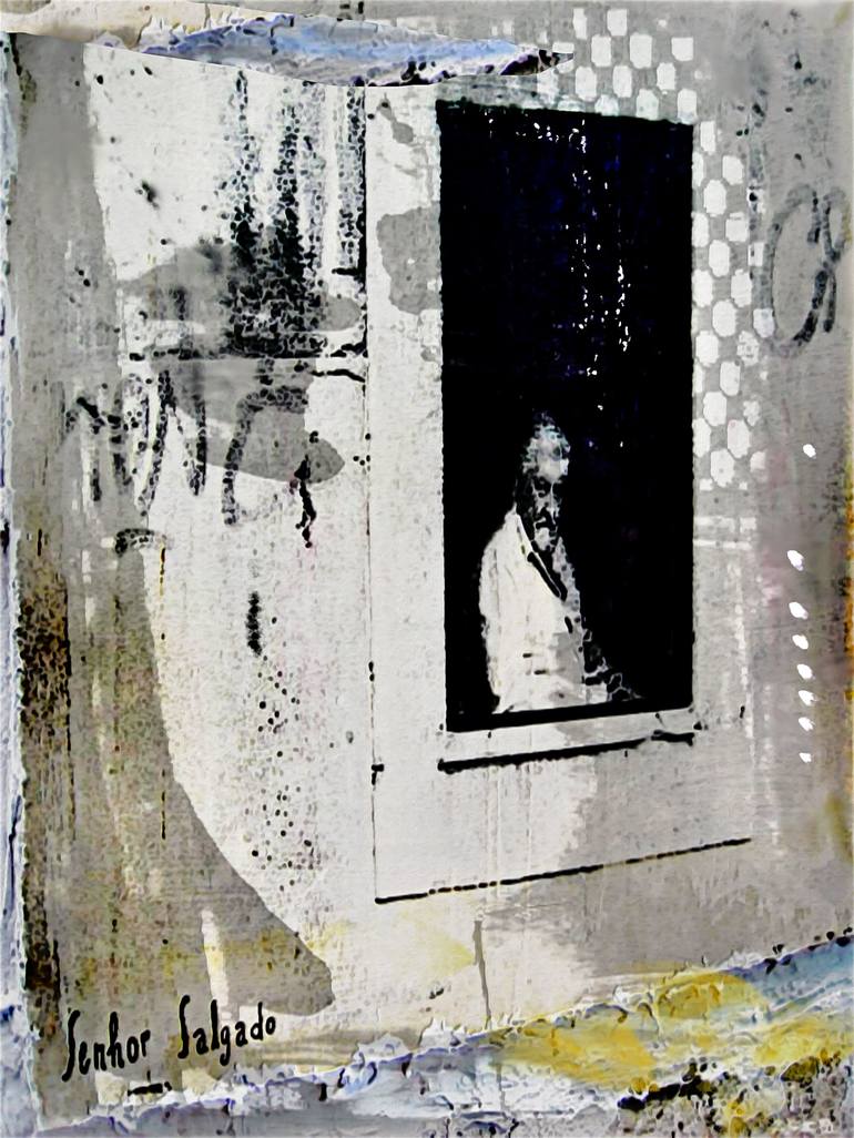 Print of Documentary Portrait Digital by Otto Laske