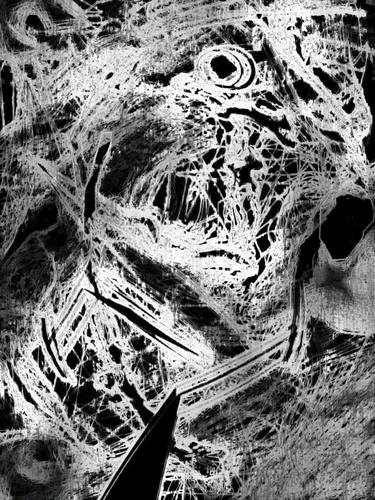 Original Conceptual Fantasy Digital by Otto Laske