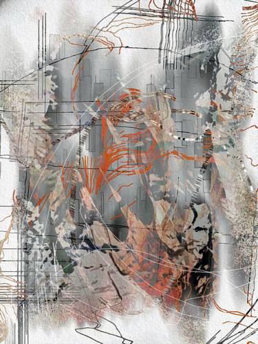 Pandemic No. 6 (Invaded Lung), Edition 1/10 image