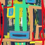 Collection Homage to R. Diebenkorn