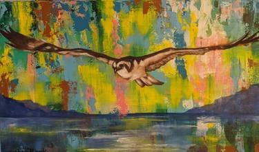 Original Nature Paintings by Sherri Richards