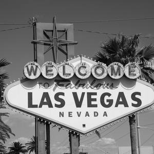 Collection Las Vegas B&W