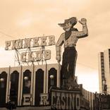 Collection Las Vegas Sepia