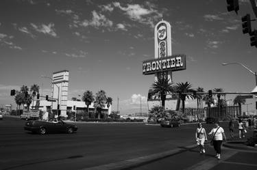 Las Vegas 2008 BW #2 thumb