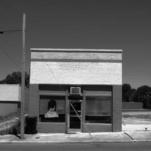 Collection Small Town America - B&W