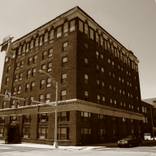 Collection Small Town America Sepia