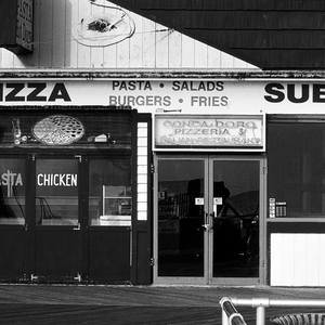 Collection Atlantic City B&W
