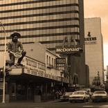 Collection Las Vegas Sepia