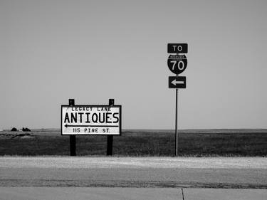 American Interstate - Kansas I-70 thumb